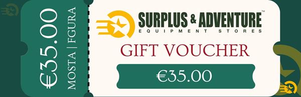 Picture of €35 GIFT VOUCHER